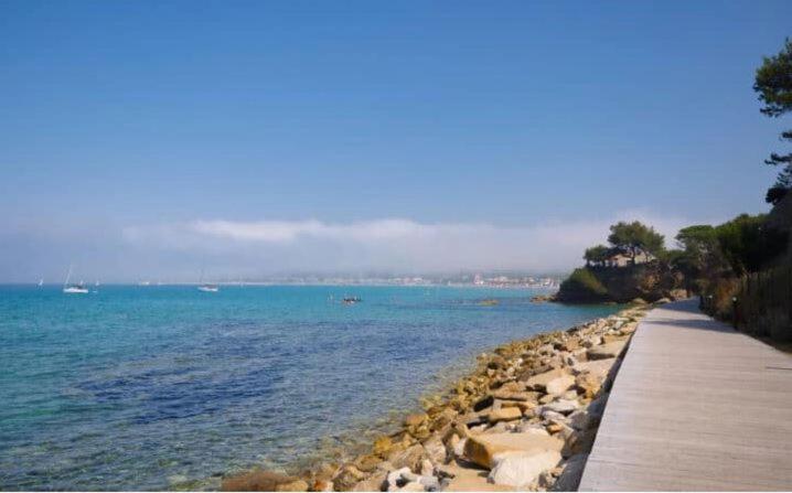 Saint Cyr-Sur-Mer La Madrague Les Aigues Marines المظهر الخارجي الصورة