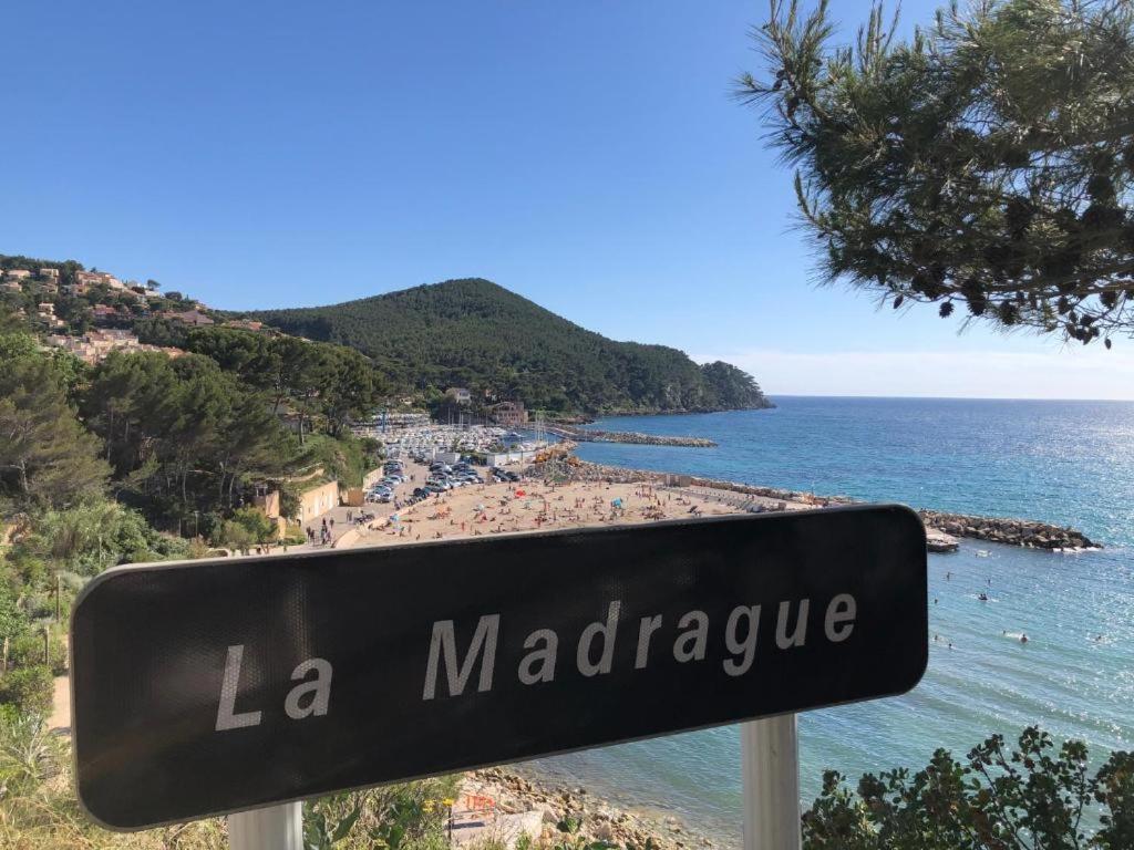Saint Cyr-Sur-Mer La Madrague Les Aigues Marines المظهر الخارجي الصورة